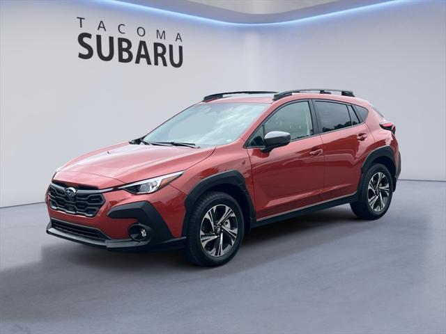 used 2024 Subaru Crosstrek car, priced at $27,950