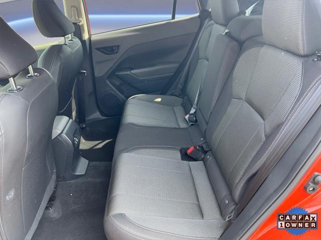 used 2024 Subaru Crosstrek car, priced at $27,950