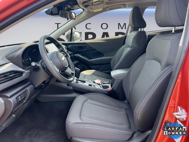 used 2024 Subaru Crosstrek car, priced at $27,950
