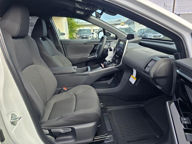 new 2025 Subaru Solterra car, priced at $39,532