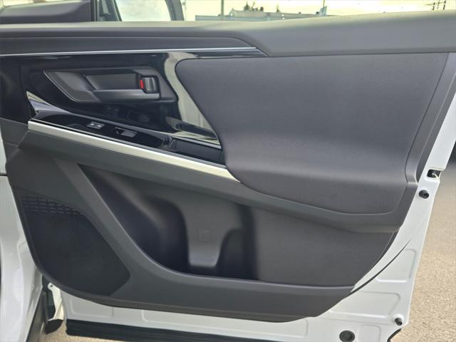 new 2025 Subaru Solterra car, priced at $39,532