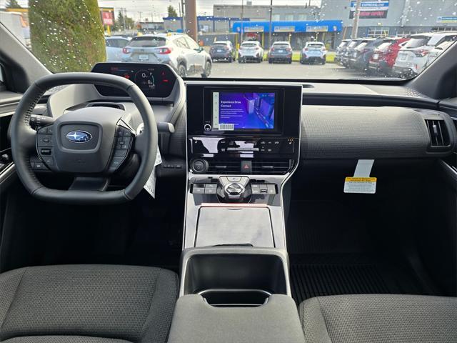 new 2025 Subaru Solterra car, priced at $39,532