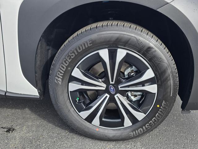 new 2025 Subaru Solterra car, priced at $39,532