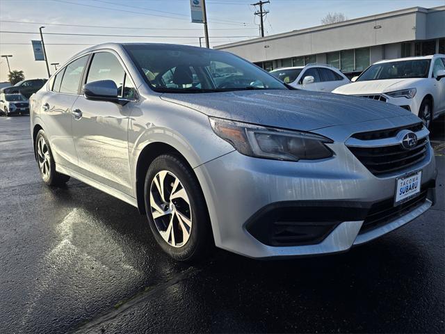 used 2022 Subaru Legacy car, priced at $22,950