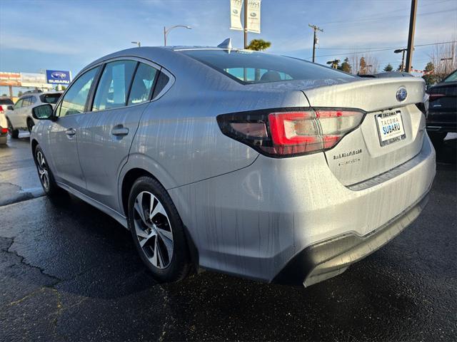 used 2022 Subaru Legacy car, priced at $22,950