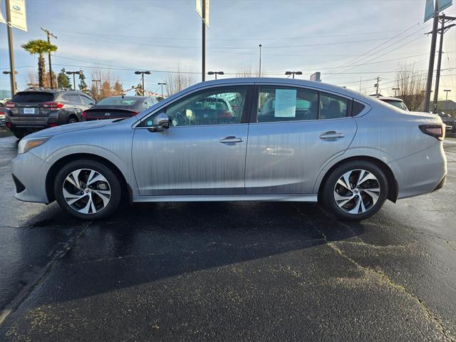 used 2022 Subaru Legacy car, priced at $22,950