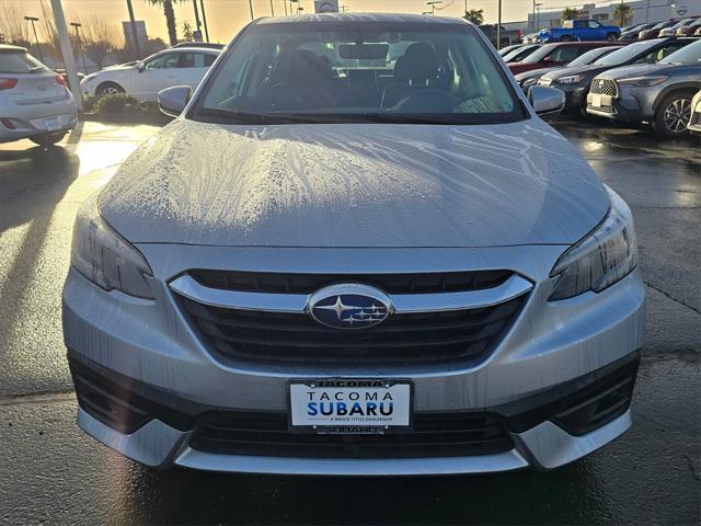 used 2022 Subaru Legacy car, priced at $22,950