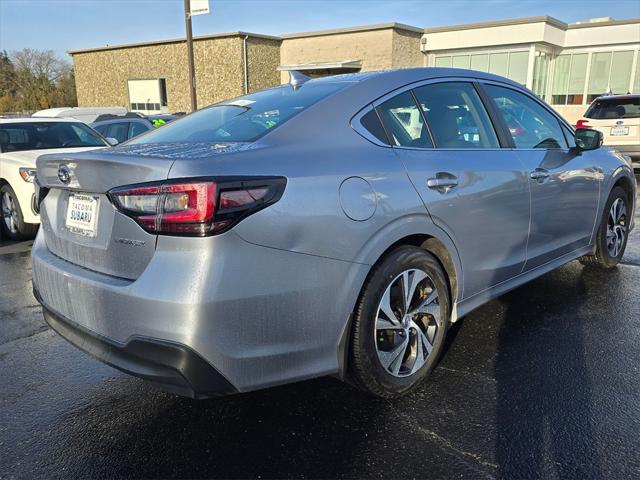 used 2022 Subaru Legacy car, priced at $22,950