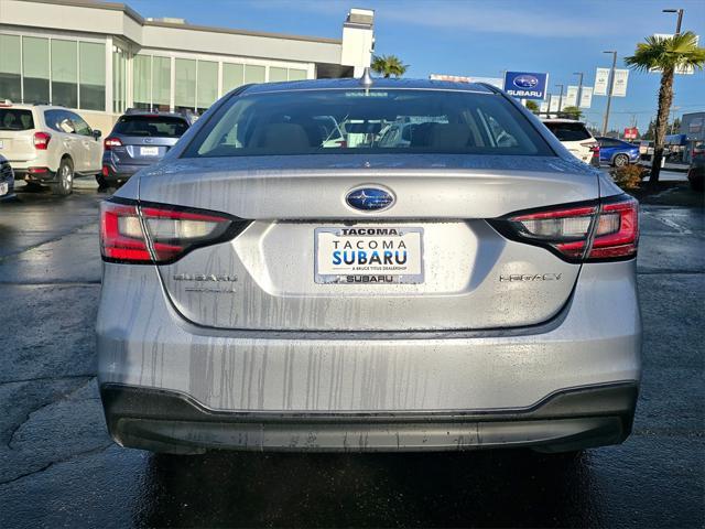 used 2022 Subaru Legacy car, priced at $22,950