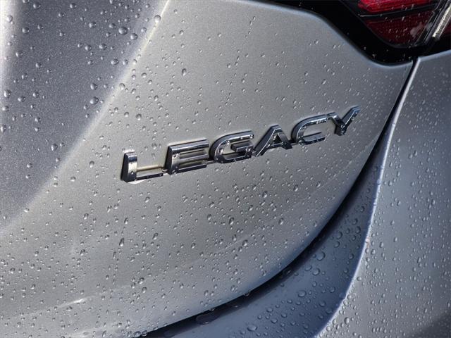 used 2022 Subaru Legacy car, priced at $22,950