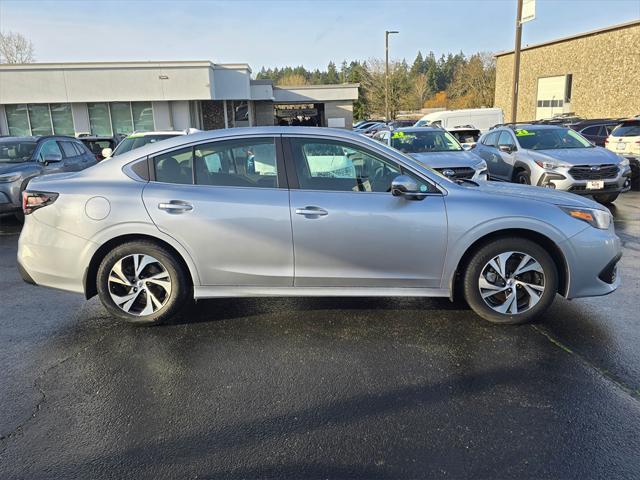 used 2022 Subaru Legacy car, priced at $22,950