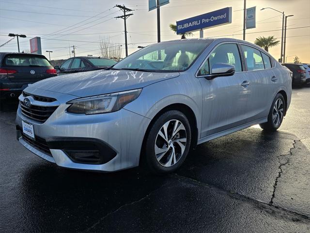 used 2022 Subaru Legacy car, priced at $22,950