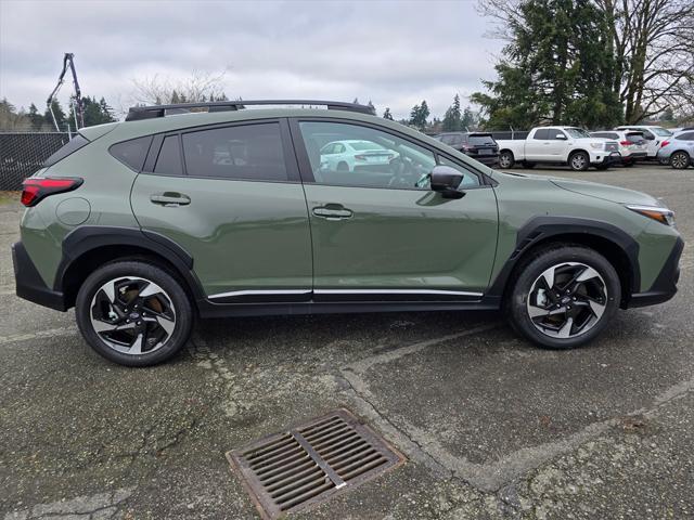 new 2025 Subaru Crosstrek car, priced at $36,673