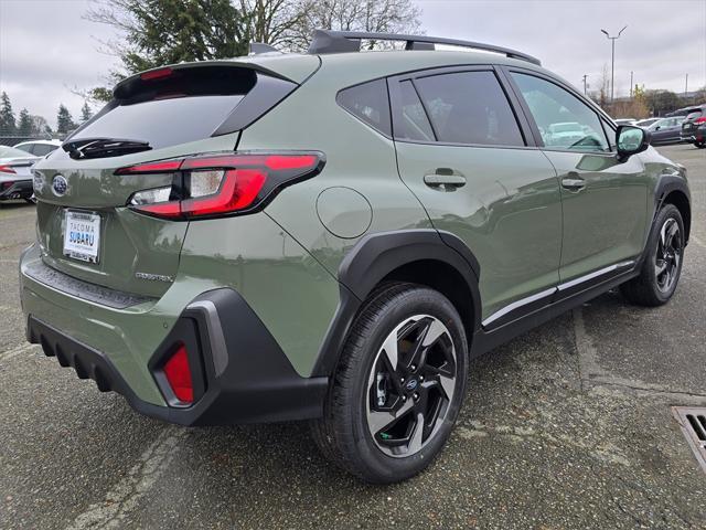 new 2025 Subaru Crosstrek car, priced at $36,673