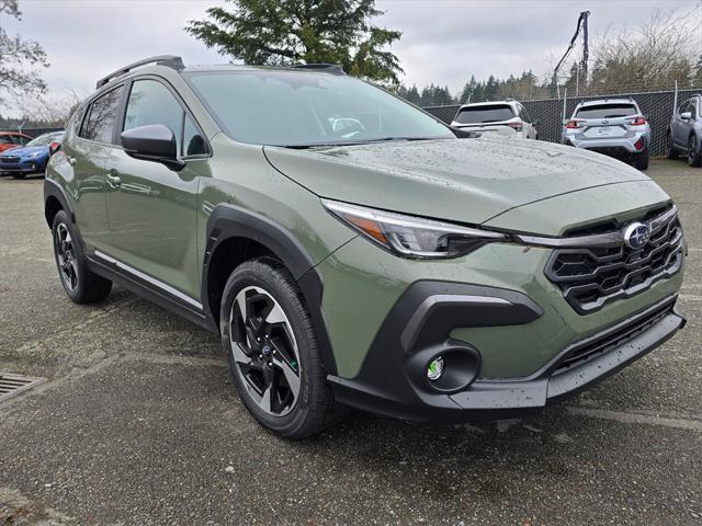 new 2025 Subaru Crosstrek car, priced at $36,673