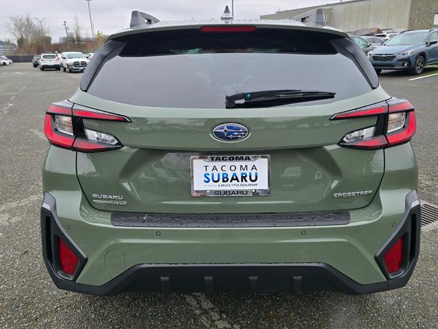 new 2025 Subaru Crosstrek car, priced at $36,673