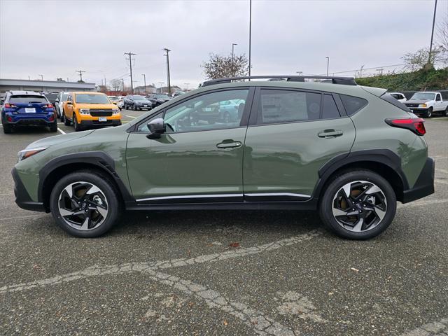 new 2025 Subaru Crosstrek car, priced at $36,673