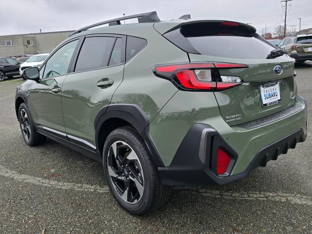 new 2025 Subaru Crosstrek car, priced at $36,673