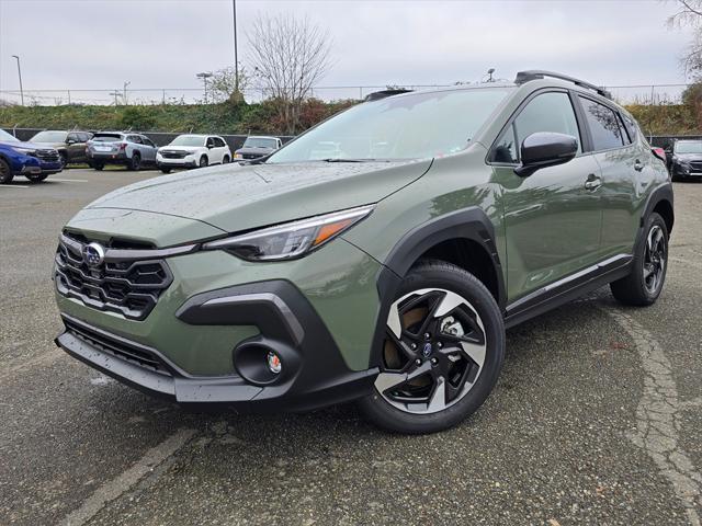 new 2025 Subaru Crosstrek car, priced at $36,673