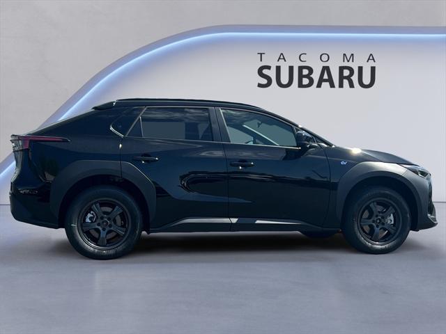 new 2025 Subaru Solterra car, priced at $39,081