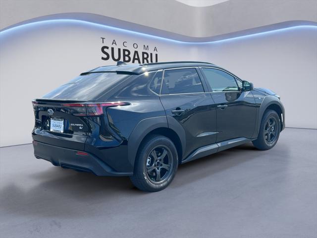 new 2025 Subaru Solterra car, priced at $39,081