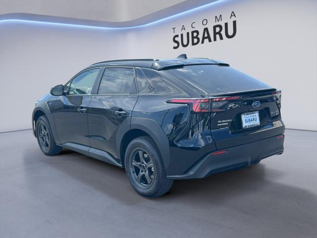 new 2025 Subaru Solterra car, priced at $39,081