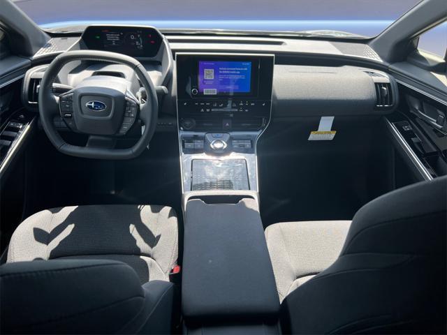 new 2025 Subaru Solterra car, priced at $39,081
