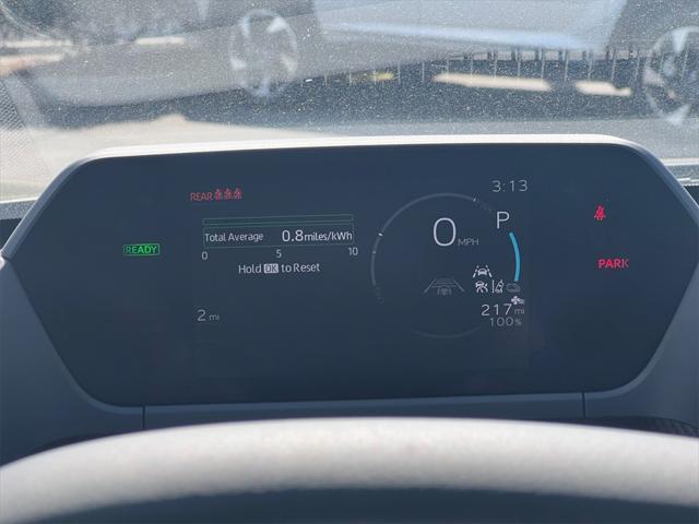 new 2025 Subaru Solterra car, priced at $39,081