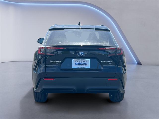 new 2025 Subaru Solterra car, priced at $39,081