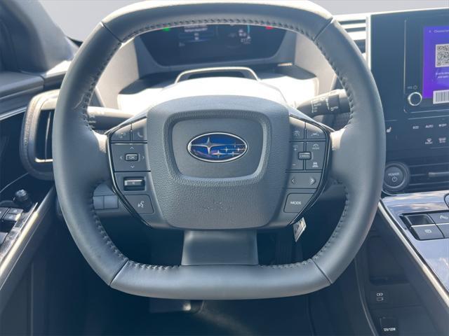 new 2025 Subaru Solterra car, priced at $39,081