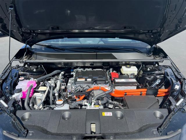 new 2025 Subaru Solterra car, priced at $39,081
