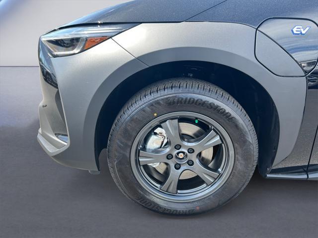 new 2025 Subaru Solterra car, priced at $39,081