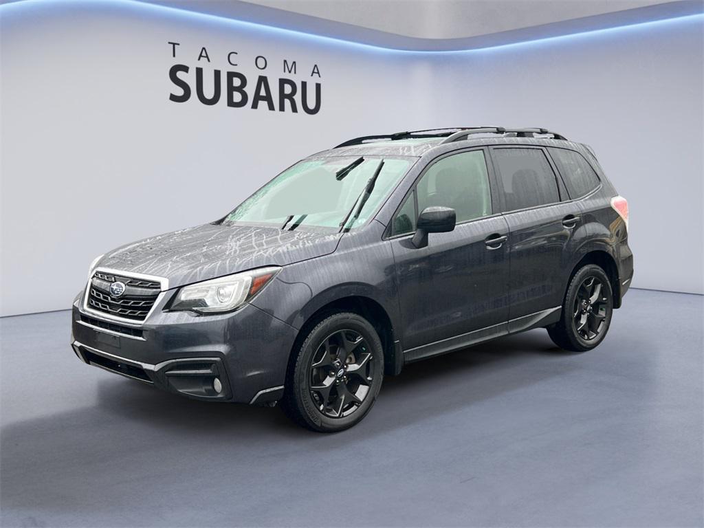 used 2018 Subaru Forester car, priced at $18,450