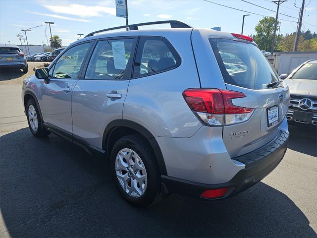 used 2020 Subaru Forester car, priced at $21,450