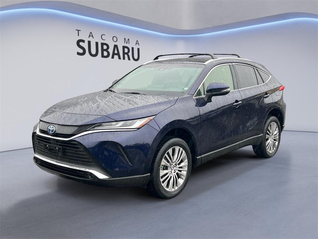 used 2022 Toyota Venza car, priced at $29,750