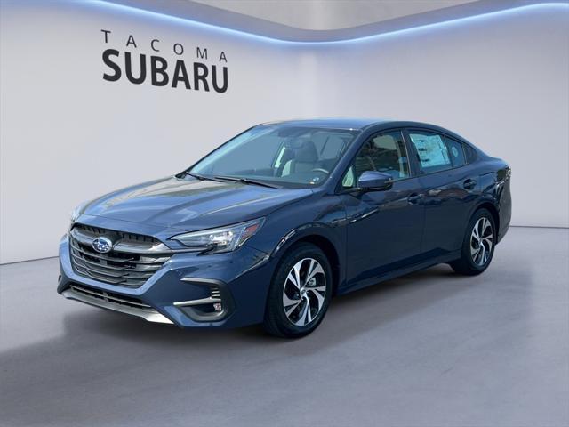new 2025 Subaru Legacy car, priced at $30,658