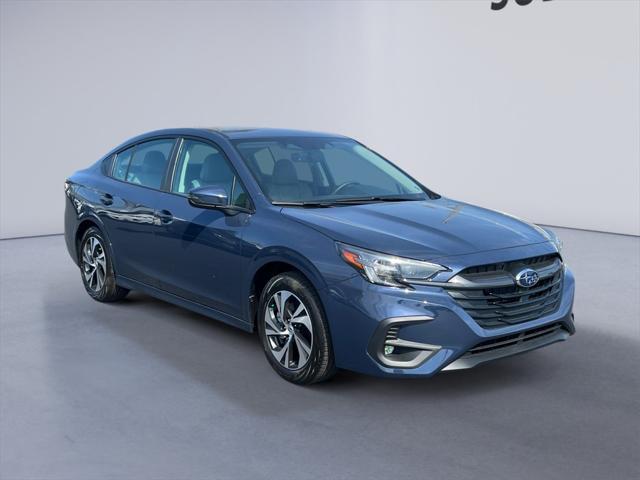 new 2025 Subaru Legacy car, priced at $28,597
