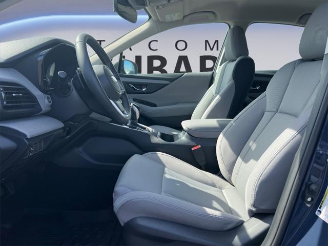 new 2025 Subaru Legacy car, priced at $28,597