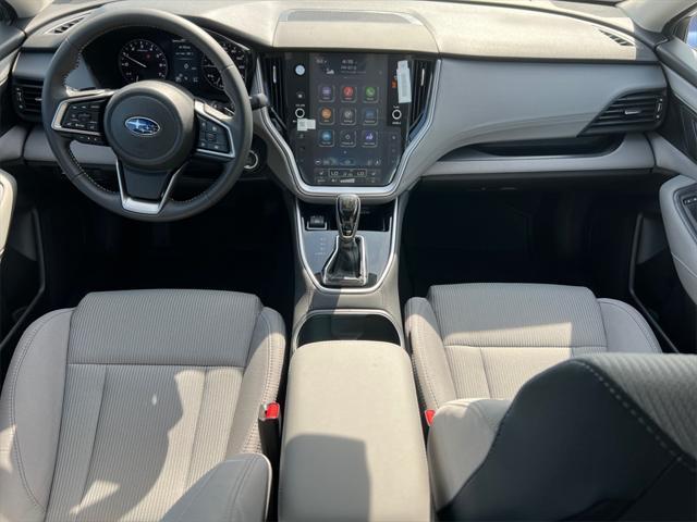 new 2025 Subaru Legacy car, priced at $28,597
