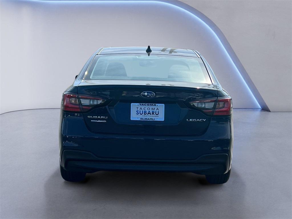 new 2025 Subaru Legacy car, priced at $28,597
