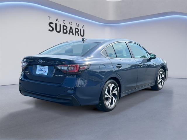 new 2025 Subaru Legacy car, priced at $28,597