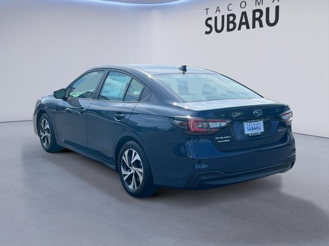 new 2025 Subaru Legacy car, priced at $28,597