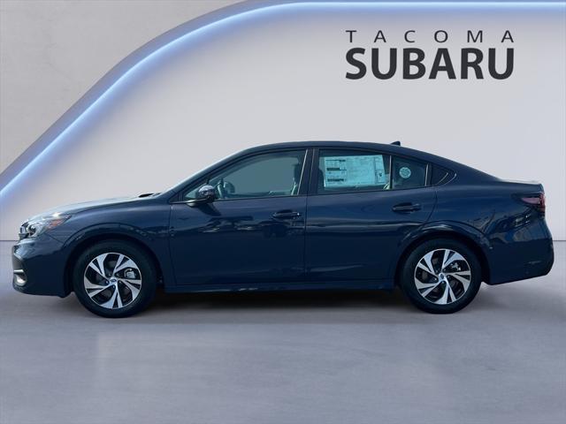new 2025 Subaru Legacy car, priced at $28,597