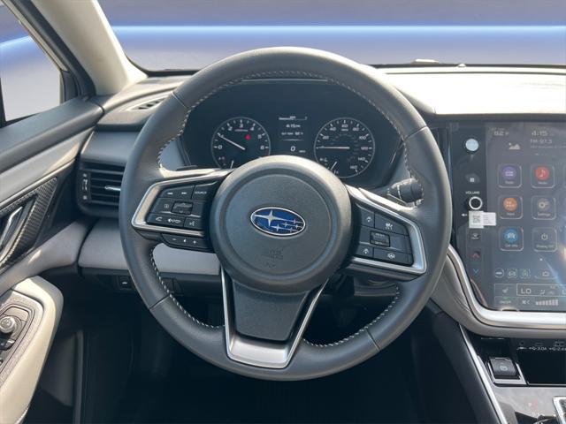 new 2025 Subaru Legacy car, priced at $28,597