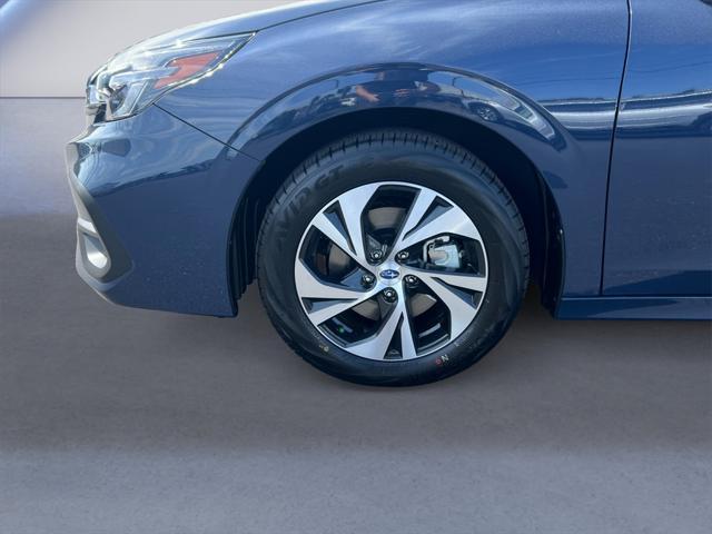new 2025 Subaru Legacy car, priced at $28,597