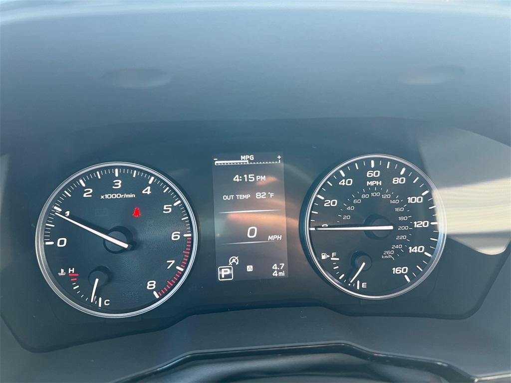 new 2025 Subaru Legacy car, priced at $28,597