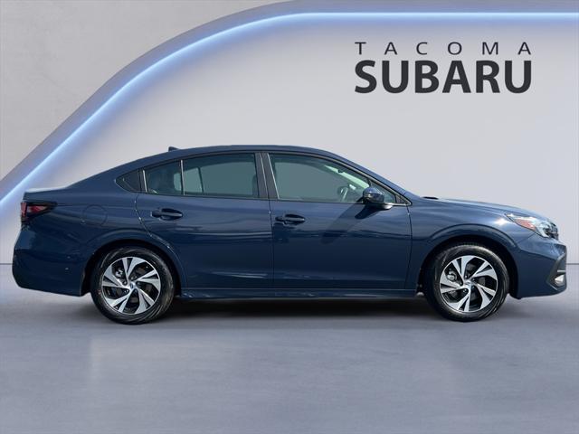 new 2025 Subaru Legacy car, priced at $28,597