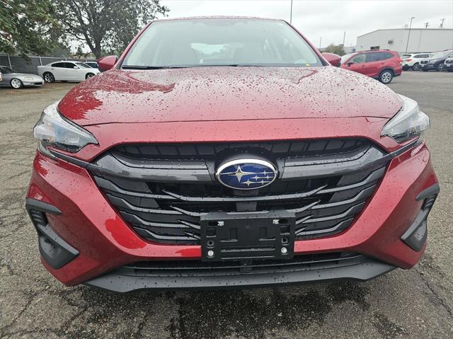 new 2025 Subaru Legacy car, priced at $35,914