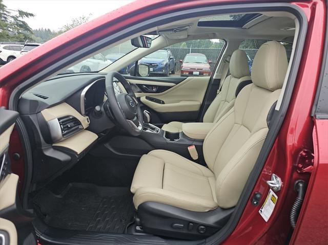 new 2025 Subaru Legacy car, priced at $35,914