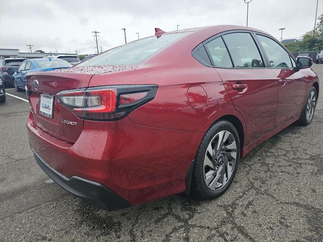 new 2025 Subaru Legacy car, priced at $35,914